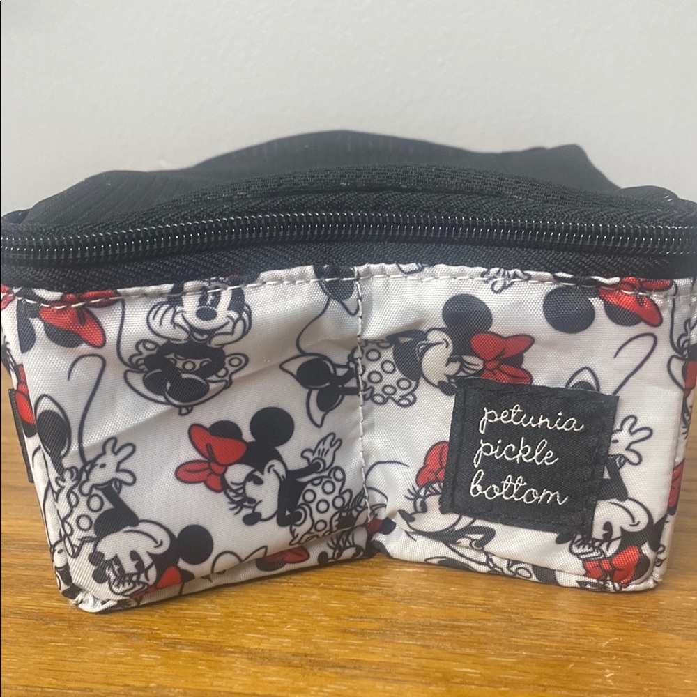 Petunia Pickle Bottom Disney Pouch - Picture 1 of 6
